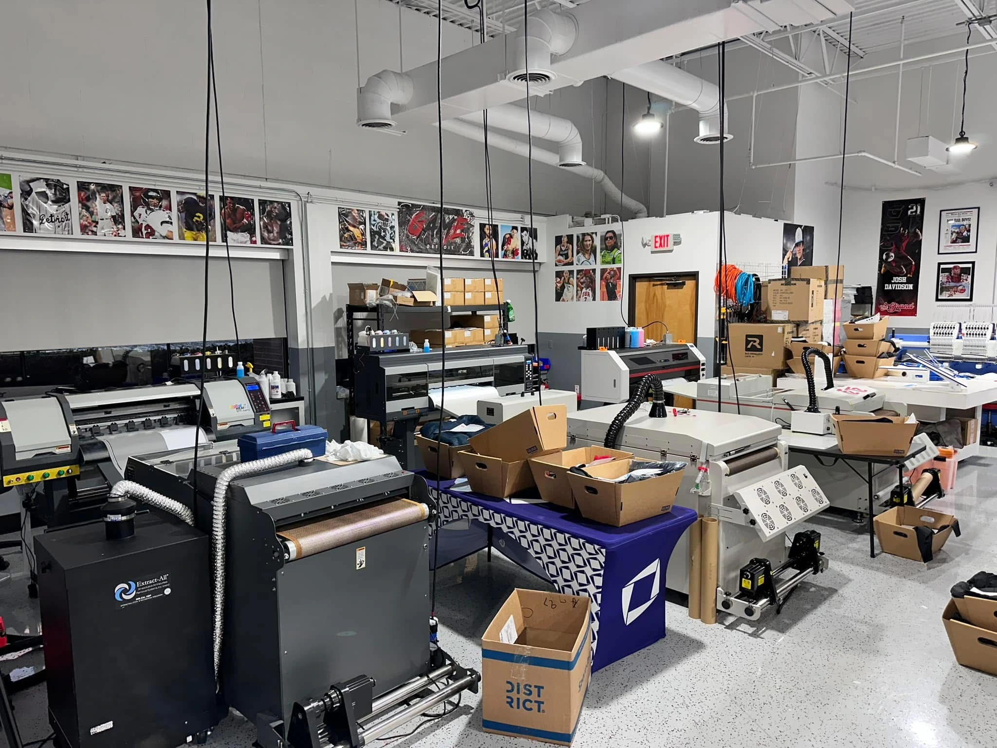 Custom Sublimation Printing
